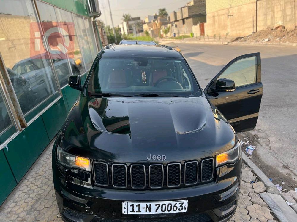 جيب جراند شيروكي